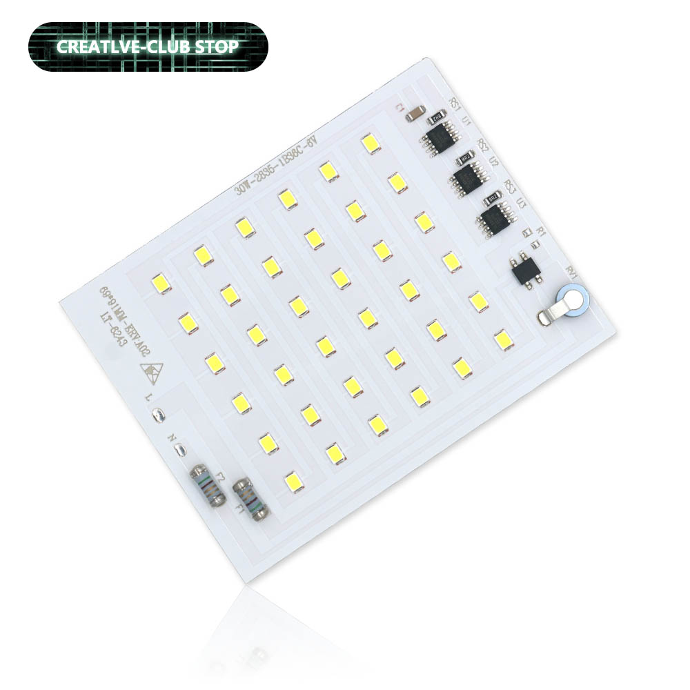 Smart Bulb - Puce LED COB 10W 20W 30W