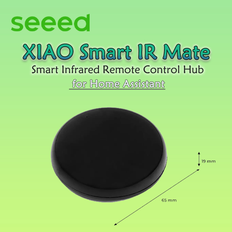 Smart Home Registration - Hub de télécommande IR intelligent XIAO