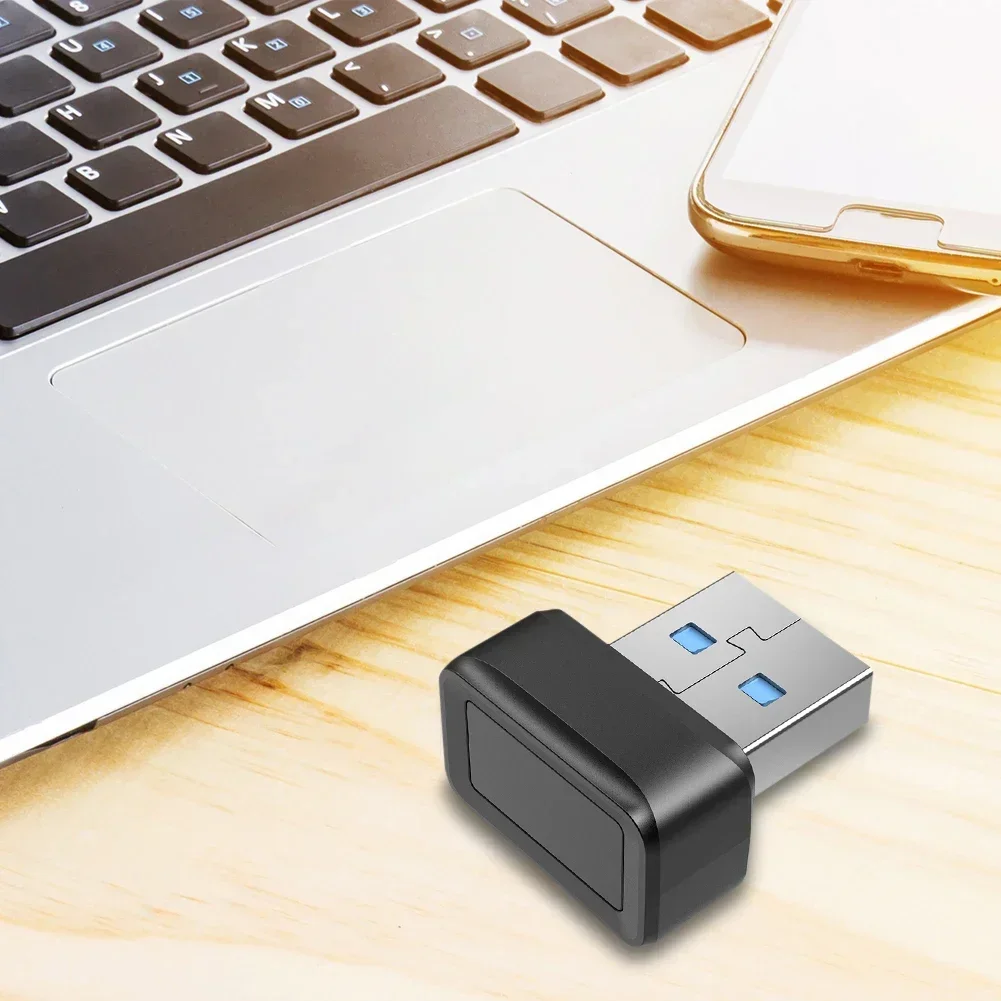Smart Home Login - Clé biométrique USB portable à empreinte