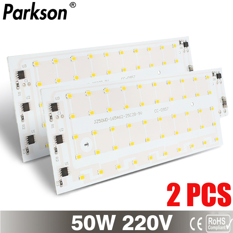 Smart Bulb - 2 pcs/lot 50 W lampe à