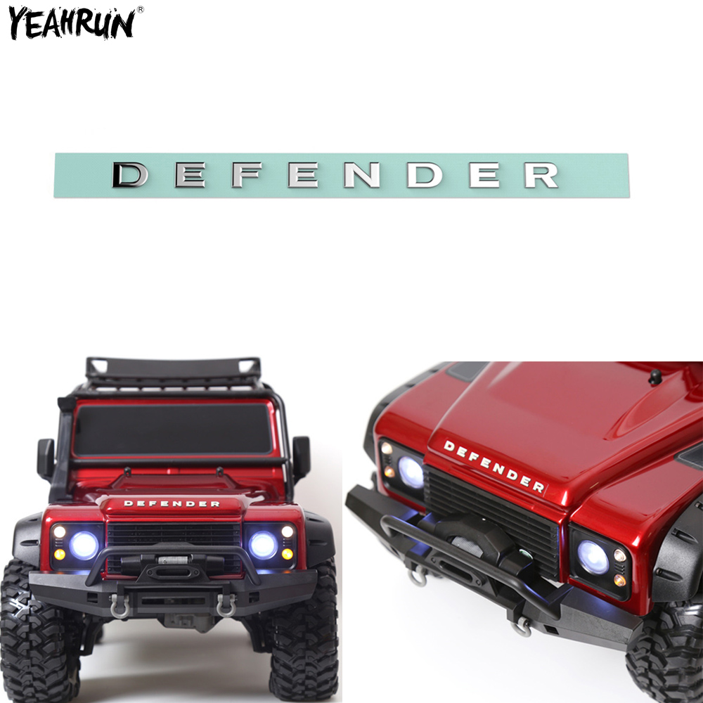 Smart Home Logo - YEAHRUN 1/8 1/10 échelle RC voiture