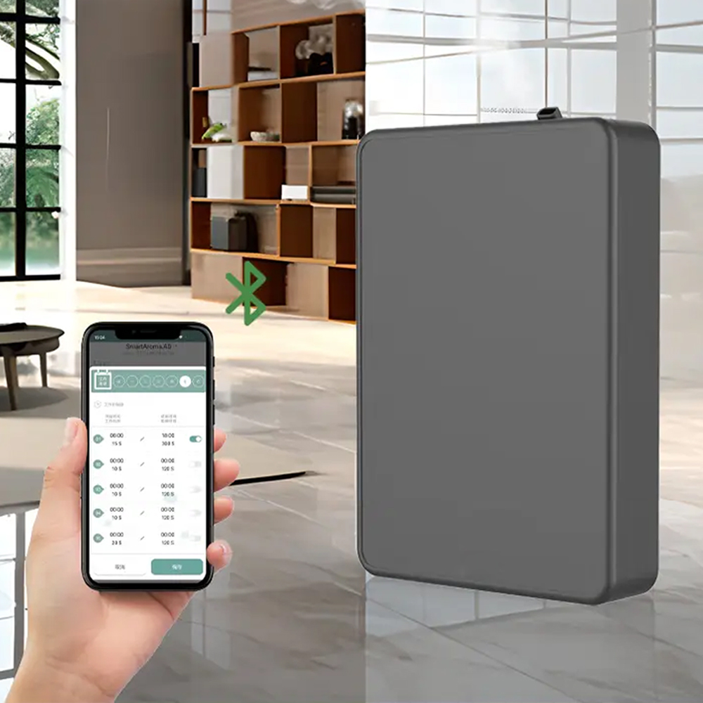 Smart Home Appliances - Diffuseur de parfum intelligent, capacité de