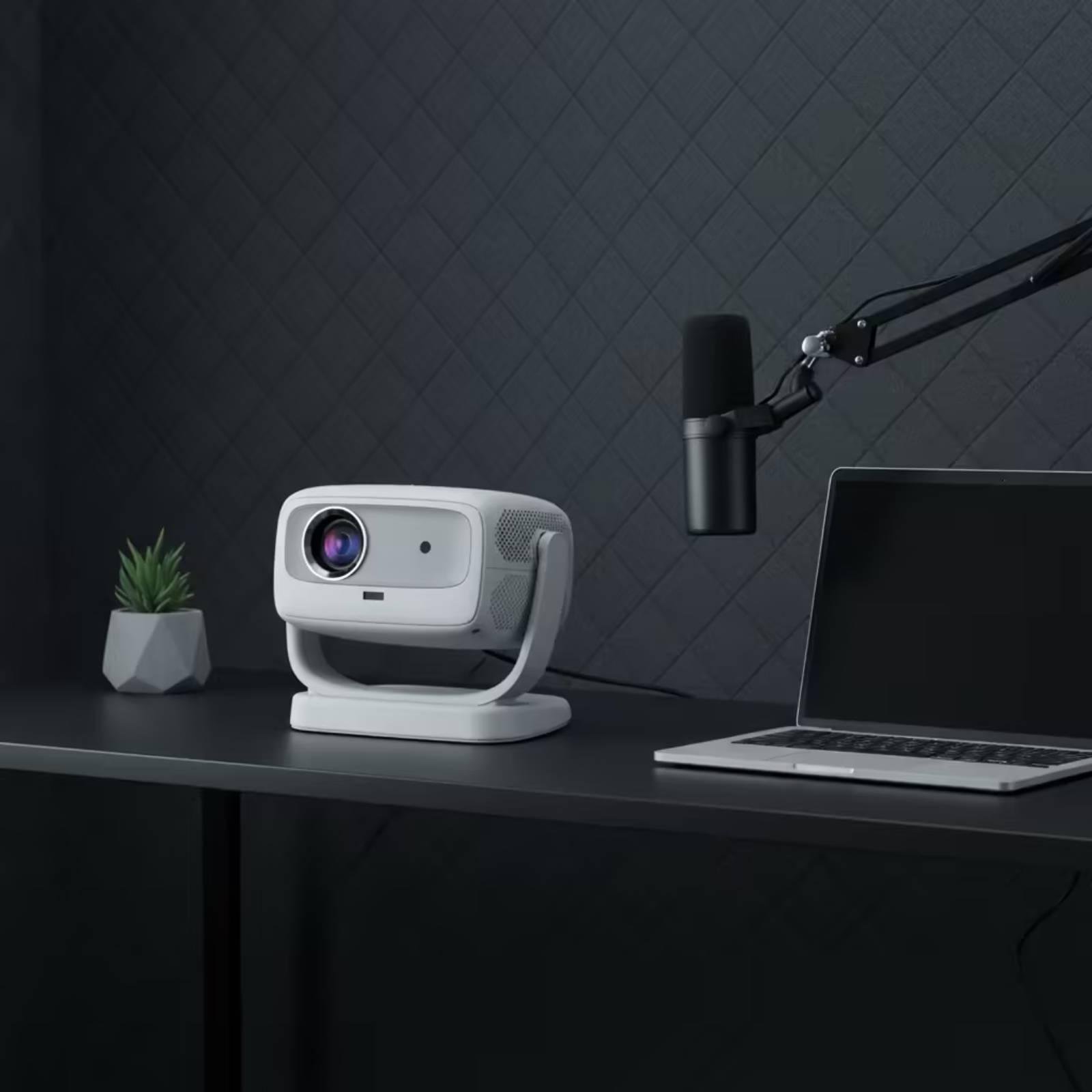 Smart Home For Living - Projecteur intelligent pour la maison, dispositif