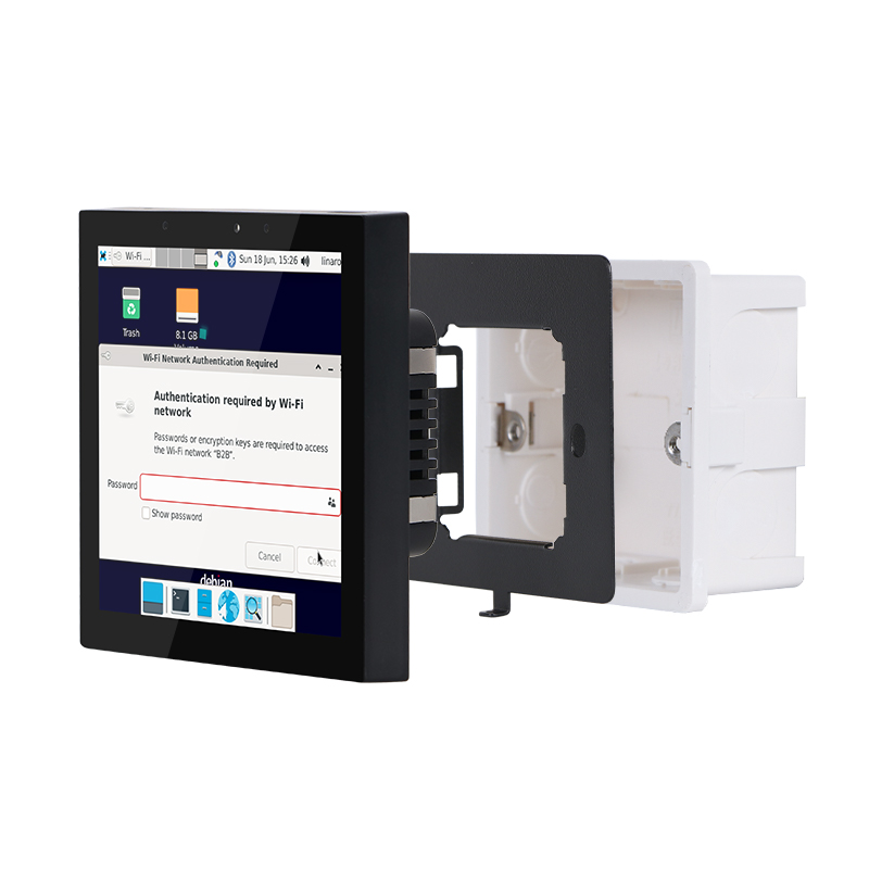 Smart Home Knx - Tablette intelligente pour la maison 2026Portworld