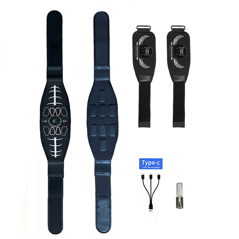 Smart Home Appliances - Ceinture de Tonification Abdominale Intelligente, Stimulateur