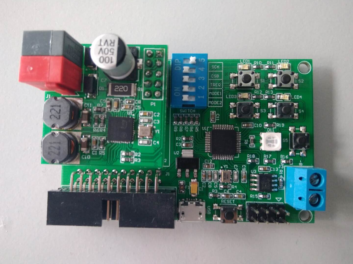 Smart Home Knx - Kit de développement de modules KNX,