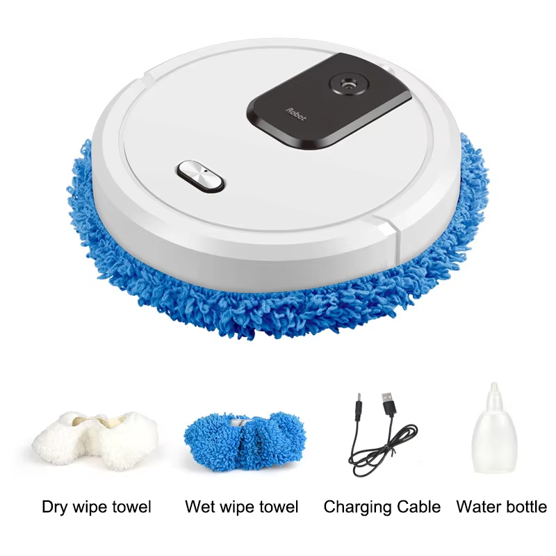 Smart Home Appliances - Nouveau Robot aspirateur intelligent de balayage