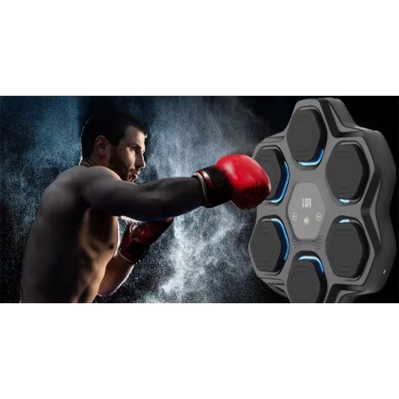 Smart Home Design - Cible de boxe électronique sans fil