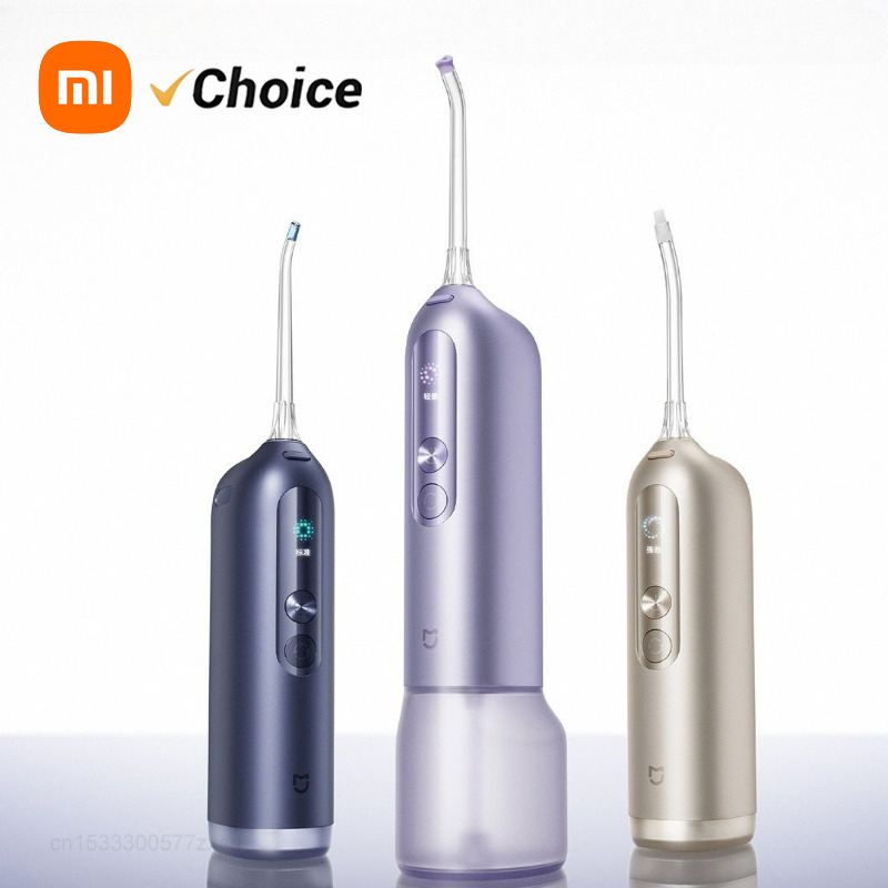 Smart Home Mod - XIAOMI Mijia Smart Electric Oral Irrigator