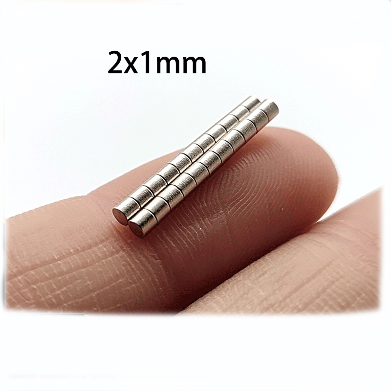 Smart Home Mod - 10/50pcs aimants ultra-petits 2x1mm et généraux