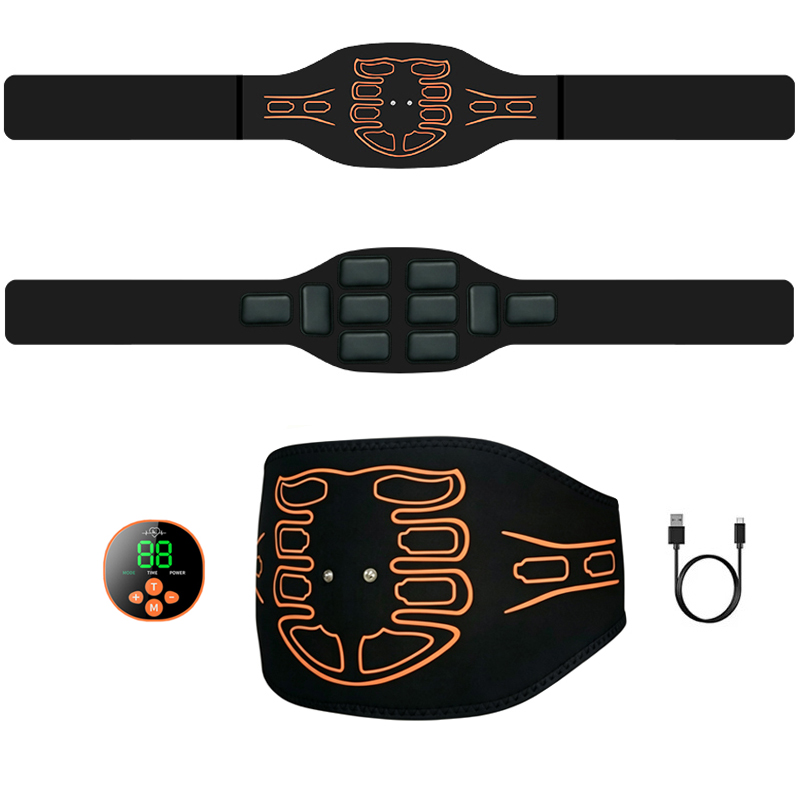 Smart Home Appliances - Ceinture de tonification abdominale intelligente, entraîneur