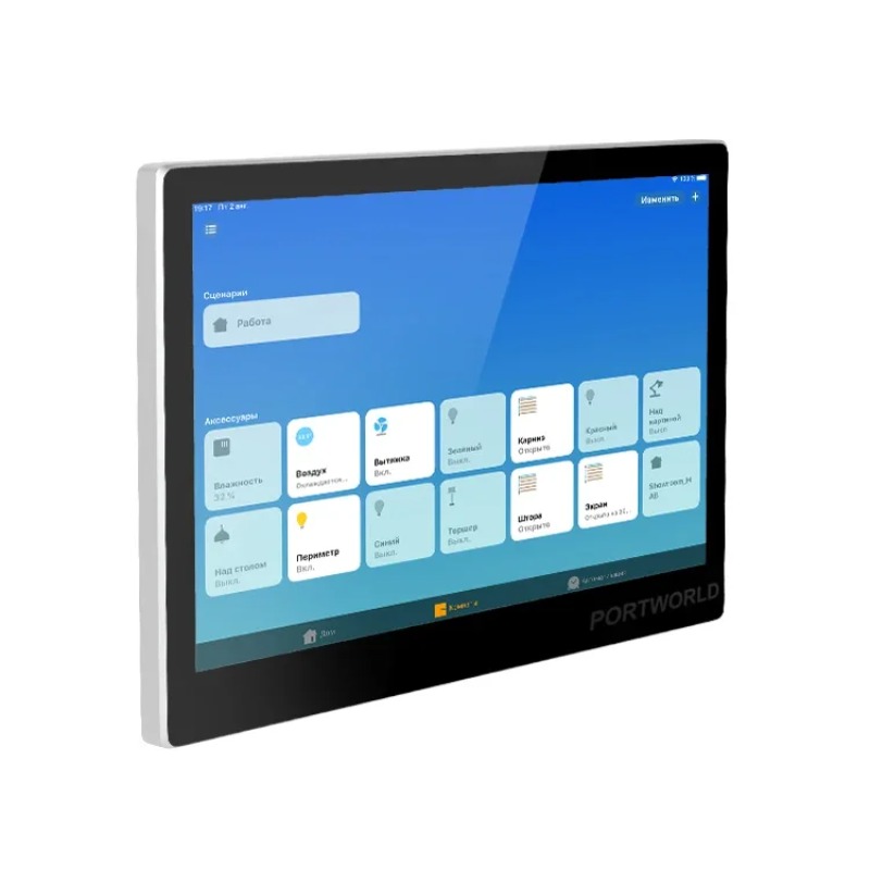 Smart Home Knx - Système de sécurité intelligent pour la