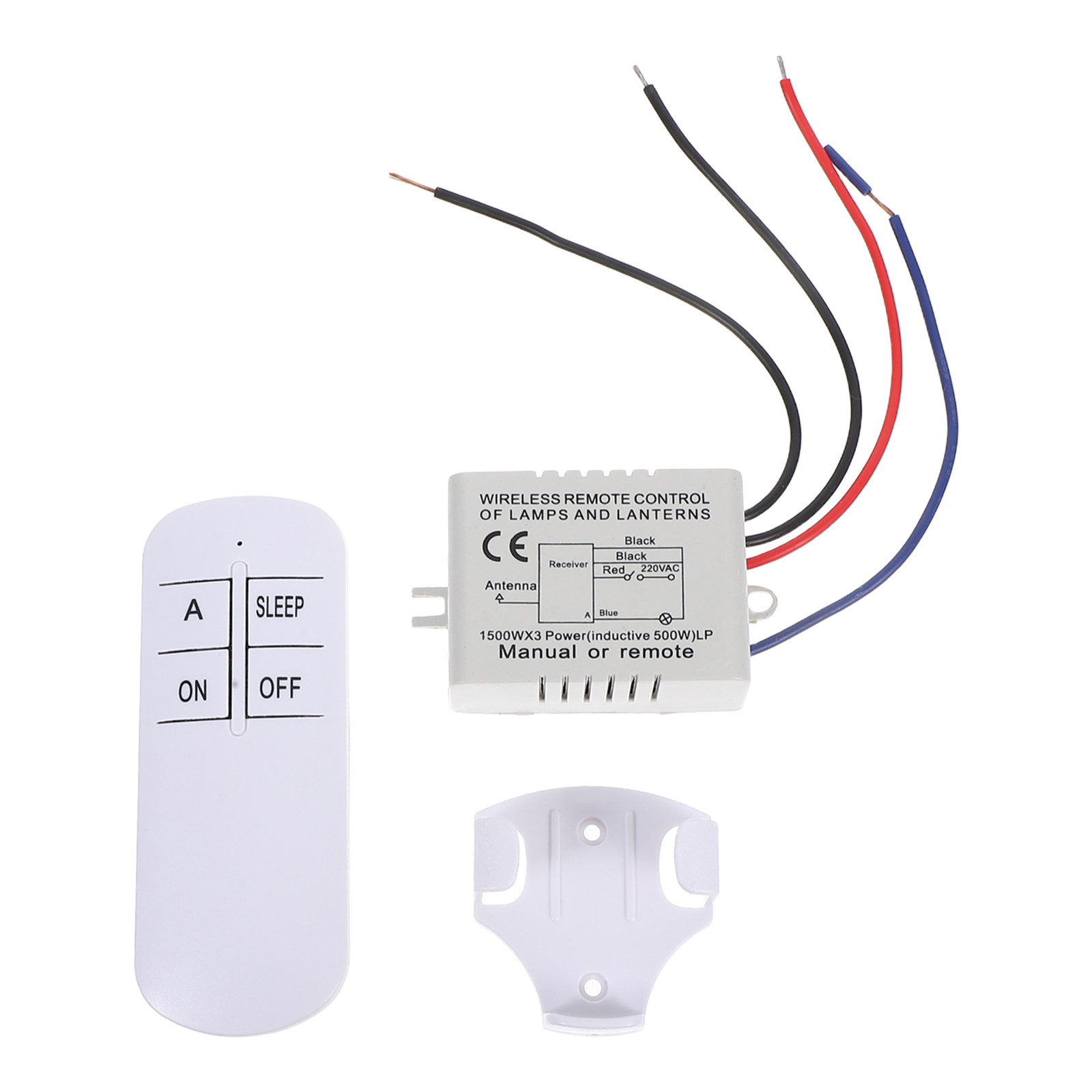 Smart Home Lighting Control - Luminaire de plafond intelligent sans fil