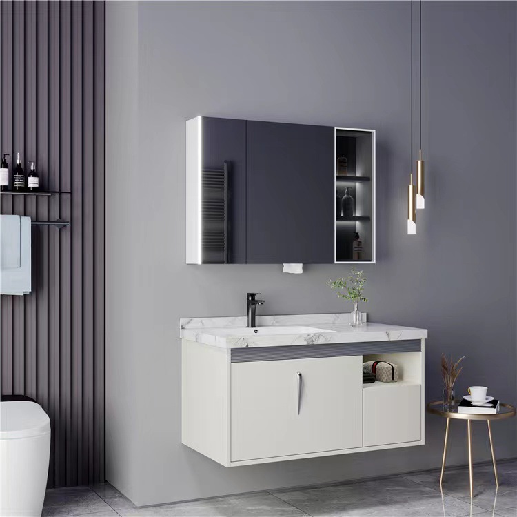Smart Home For Living - Meuble de salle de bain moderne