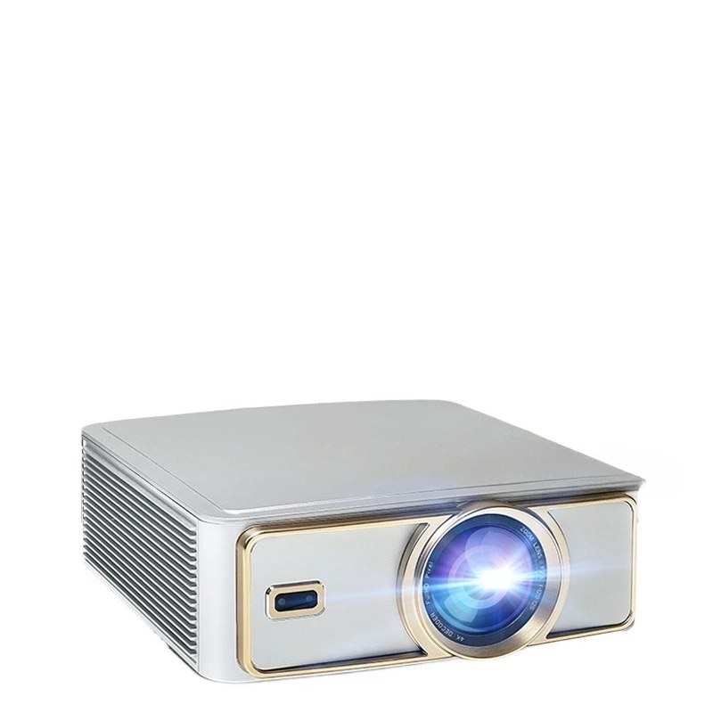 Smart Home Mod - Projecteur Home Cinéma 1080P 4K 2800
