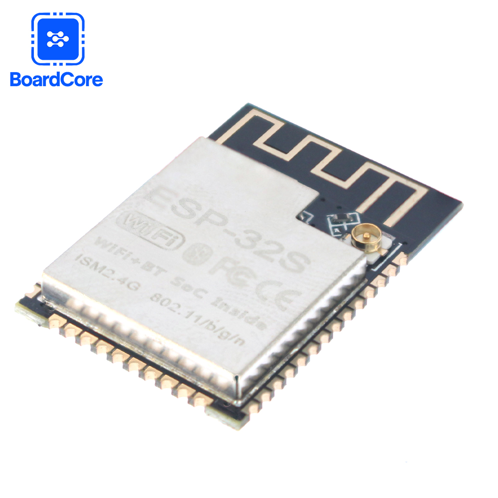 Smart Home Mod - Module ESP32-S WiFi + Bluetooth, processeur