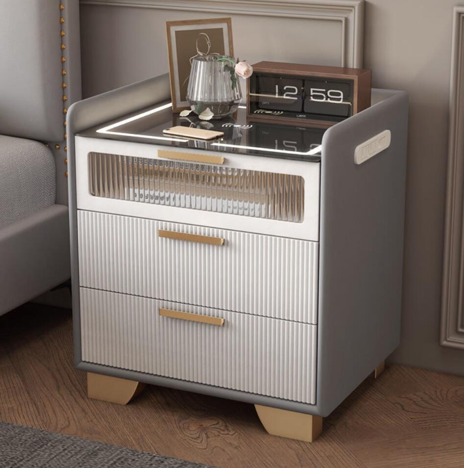 Smart Home Design - Table de chevet moderne et légère