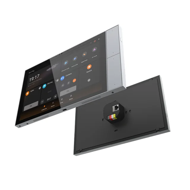 Panneau tactile intelligent 20 - Smart Home Knx avis et prix