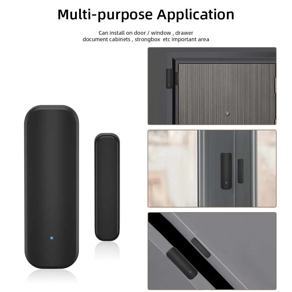 Tuya-Capteur d'ouverture et de - Smart Home Orvibo avis et prix