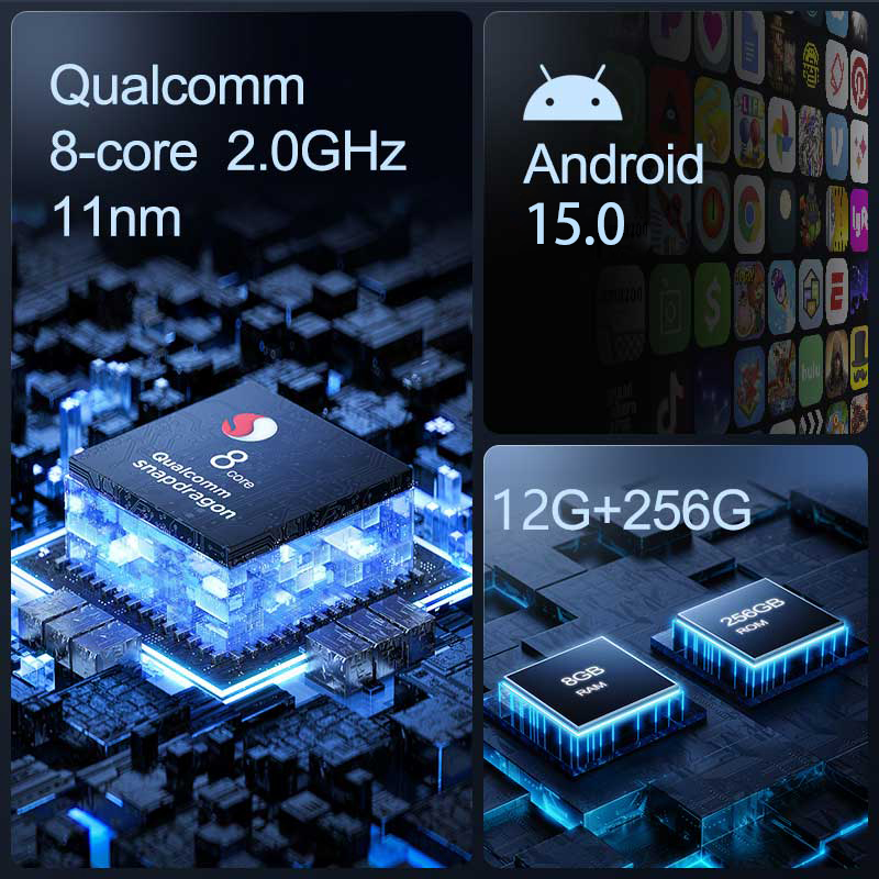 Autoradio multimédia Android 1 - Smart Home Orvibo avis et prix
