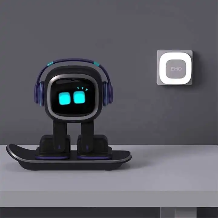 Robot émotionnel intelligent I - Smart Home Robot avis et prix