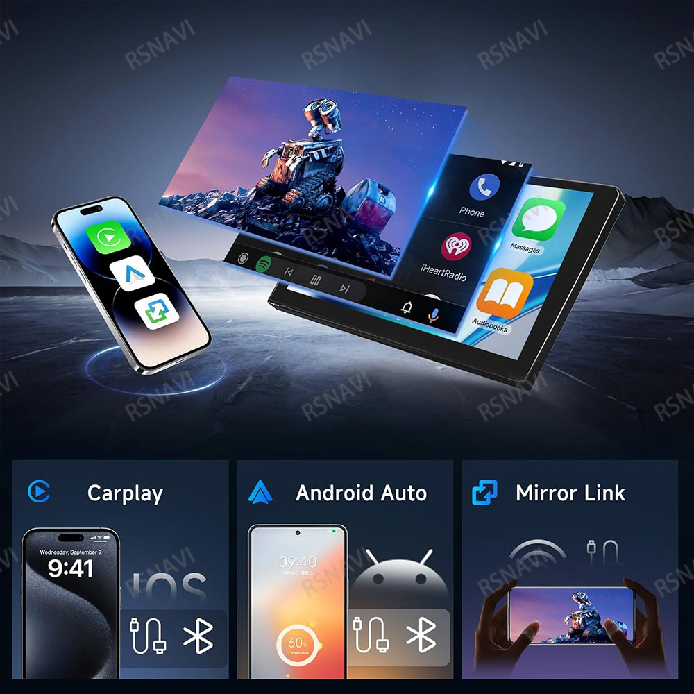 Autoradio Android 14 pour Voit - Smart Home Orvibo avis et prix