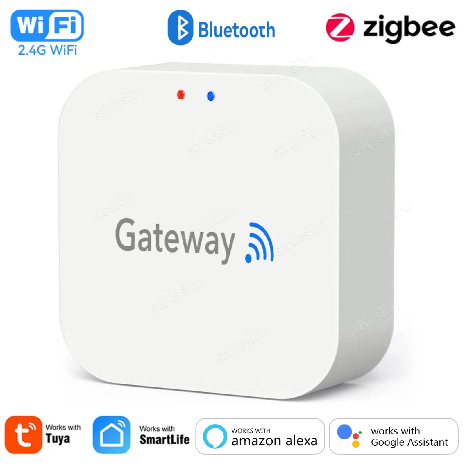 Tuya Smart Life – passerelle m - Smart Home Bridge avis et prix
