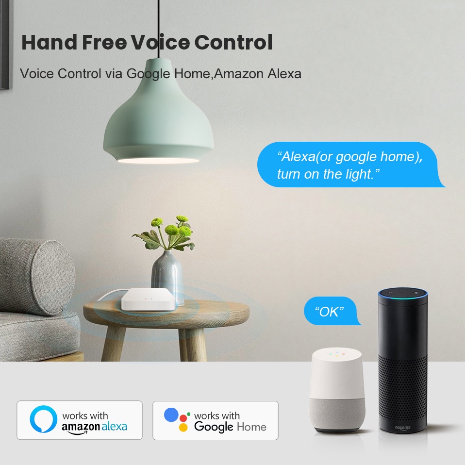 Tuya Smart Life – passerelle m - Smart Home Bridge avis et prix