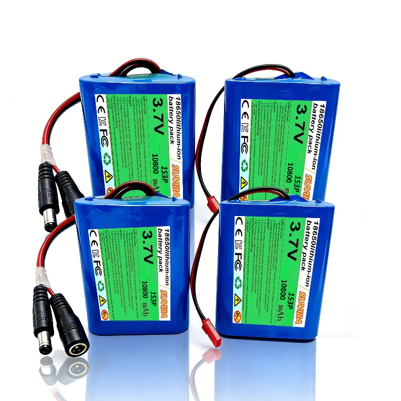 Batterie lithium-ion rechargea - Smart Home Robot avis et prix