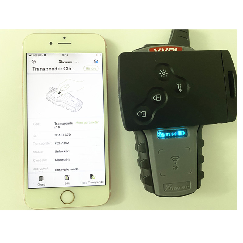 Pas de LOGO! Clé de télécomman - Smart Home Logo avis et prix