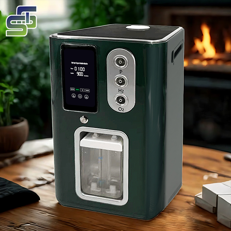 Inhalateur d'hydrogène intelli - Smart Home Mod avis et prix