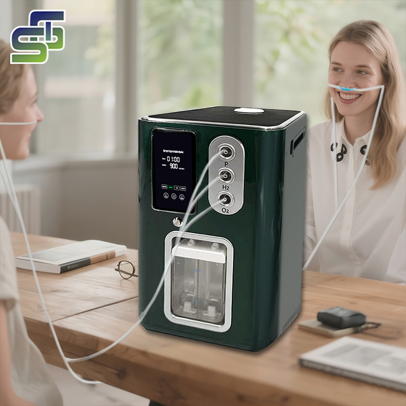 Inhalateur d'hydrogène intelli - Smart Home Mod avis et prix