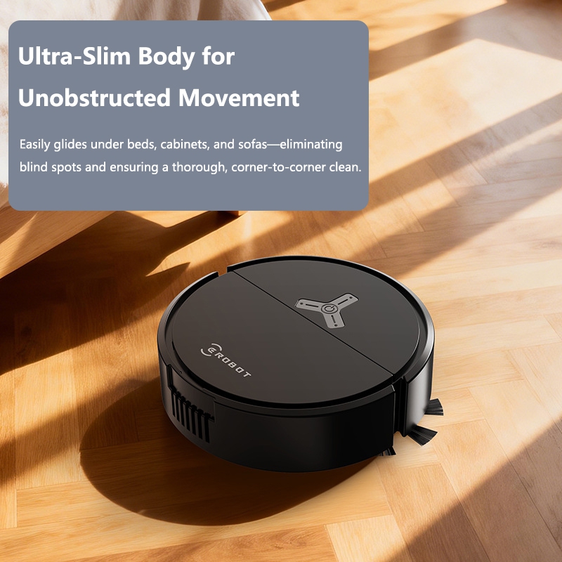 Robot aspirateur intelligent 3 - Smart Home Appliances avis et prix
