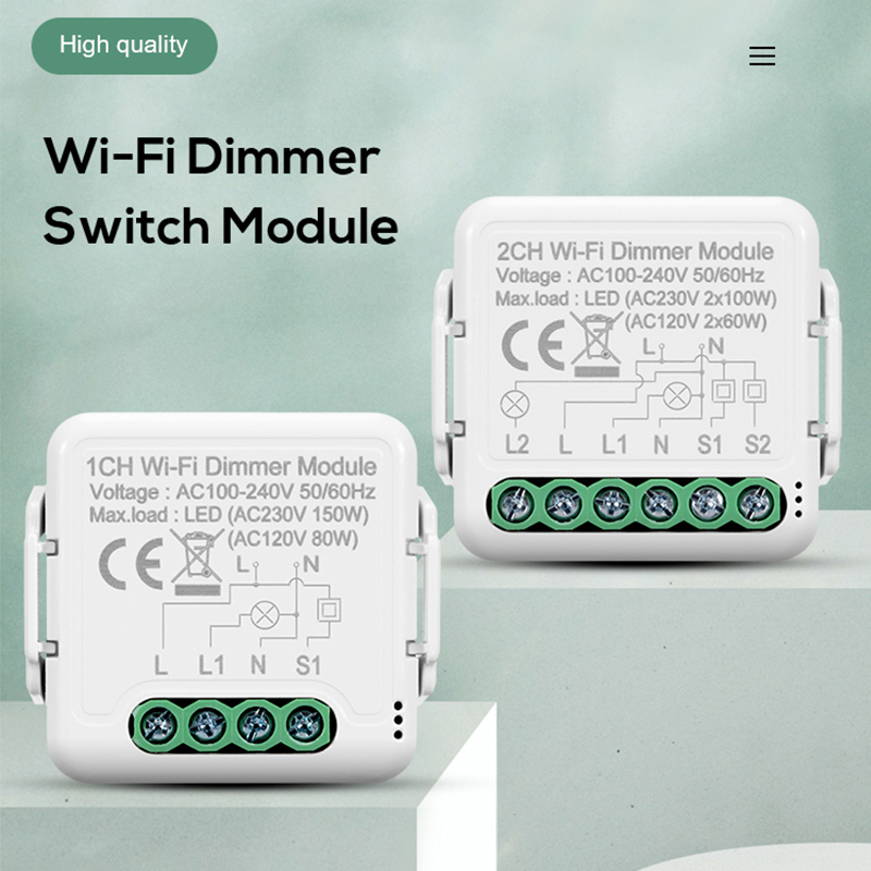 Module d'interrupteur intellig - Smart Home Appliances avis et prix