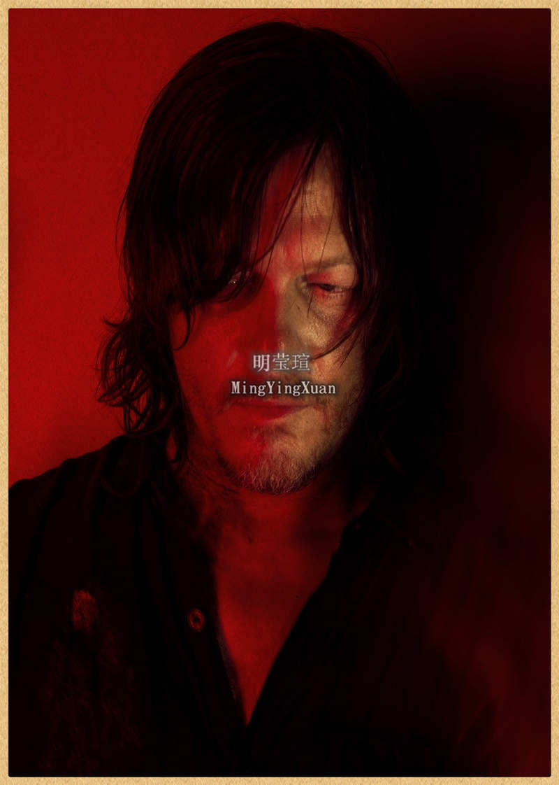 Affiche du jeu The Walking Fre - Smart Home Poster avis et prix