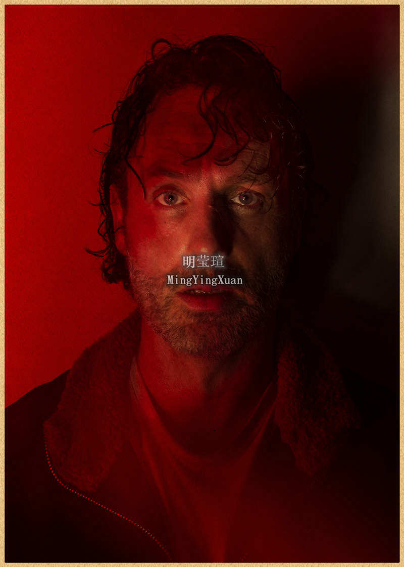Affiche du jeu The Walking Fre - Smart Home Poster avis et prix
