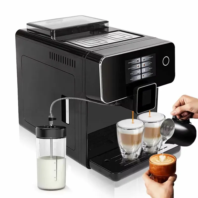 pour. Machine à café expresso  - Smart Home Design avis et prix