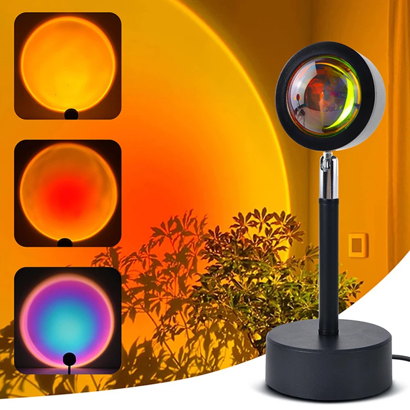 Lampe LED arc-en-ciel intellig - Smart Home Network avis et prix