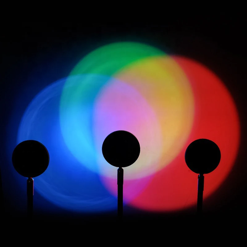 Lampe LED arc-en-ciel intellig - Smart Home Network avis et prix