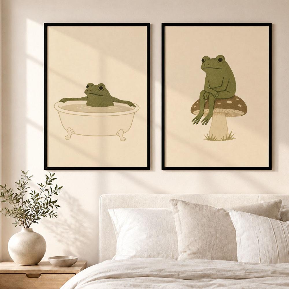 Affiche d'art intelligente F-F - Smart Home Poster avis et prix