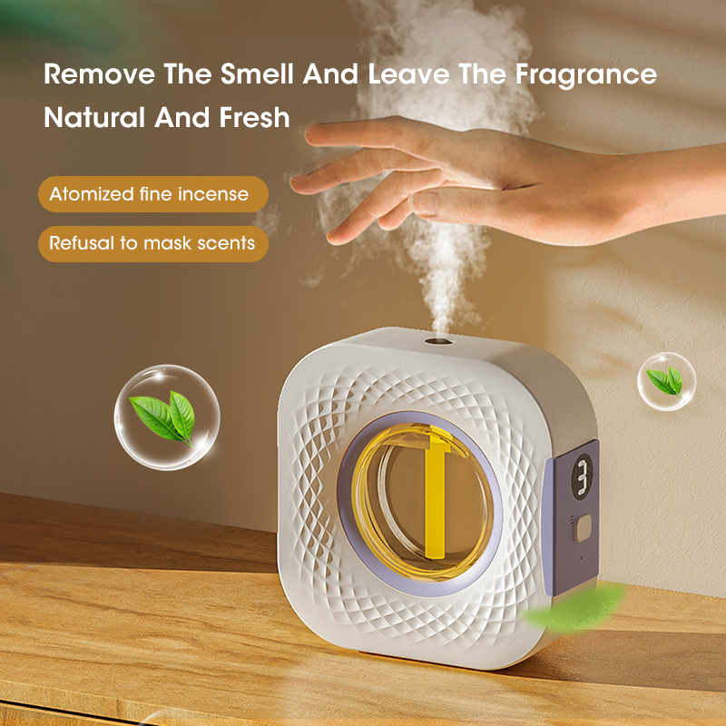 Diffuseur d'huiles essentielle - Smart Home Design avis et prix