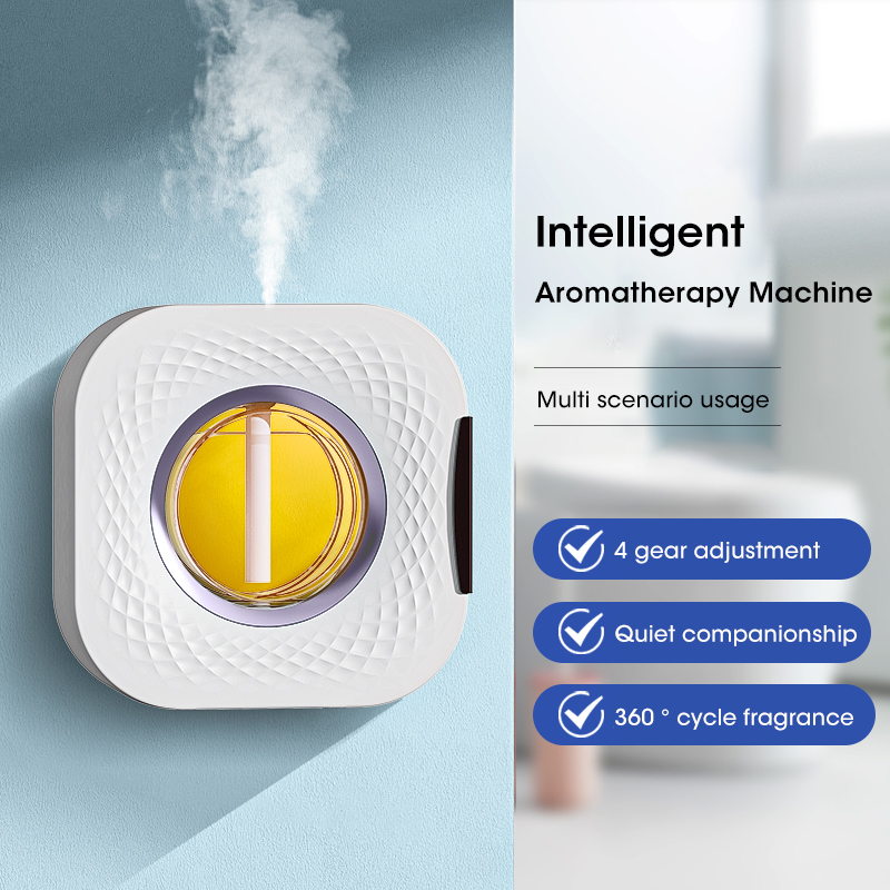 Diffuseur d'huiles essentielle - Smart Home Design avis et prix