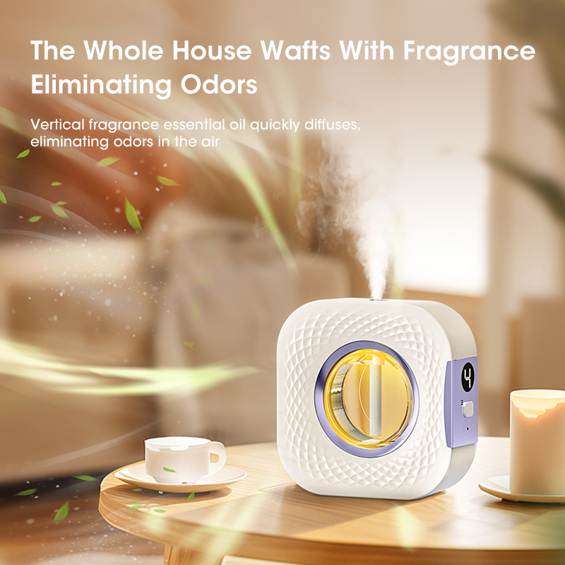 Diffuseur d'huiles essentielle - Smart Home Design avis et prix