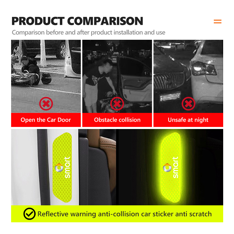 Autocollants pour portes de vo - Smart Home Logo avis et prix