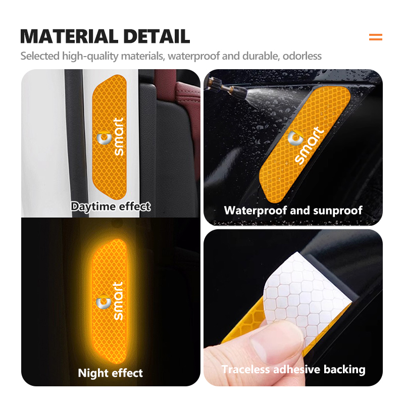 Autocollants pour portes de vo - Smart Home Logo avis et prix
