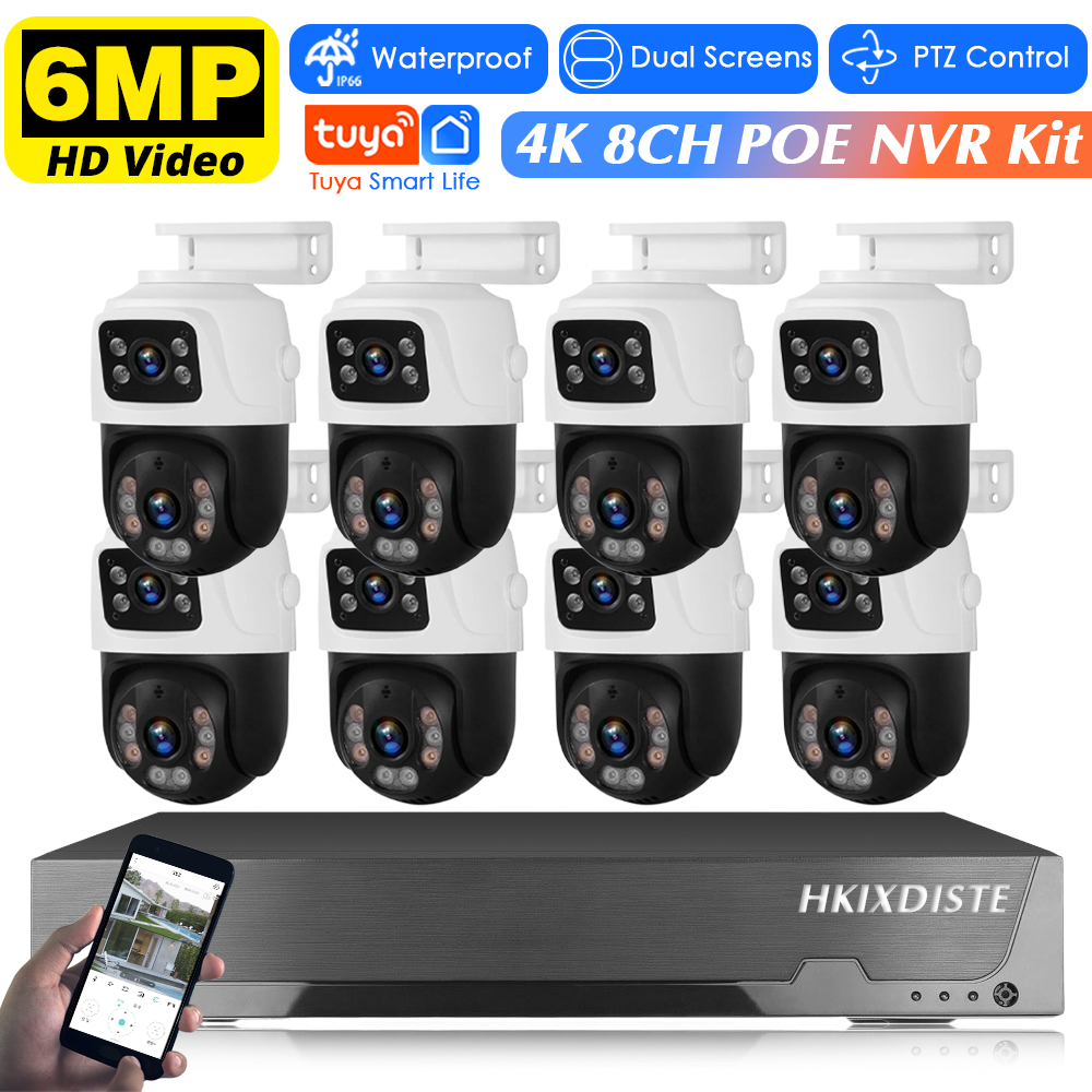 H.265 système de vidéosurveill - Smart Home Cctv Camera avis et prix