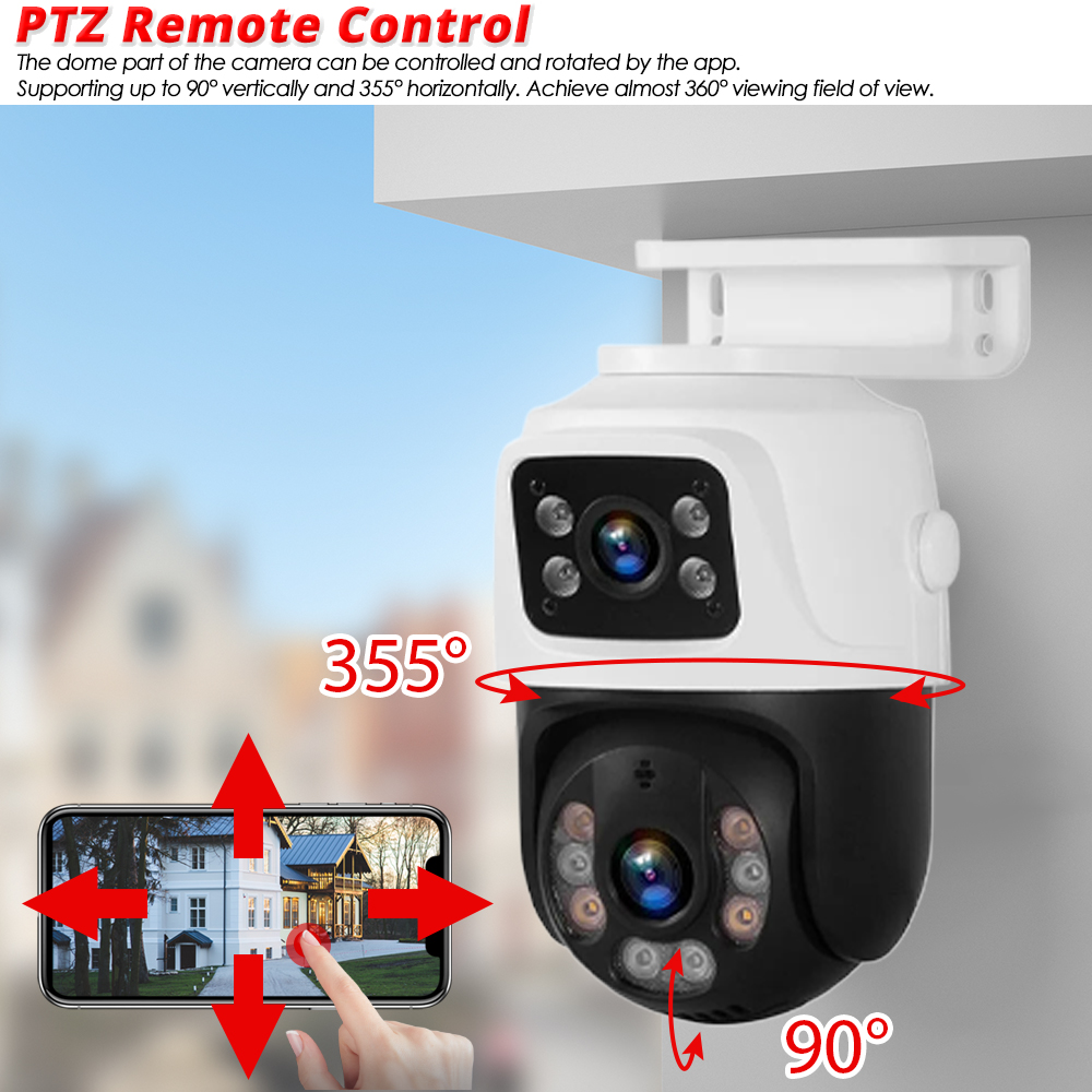 H.265 système de vidéosurveill - Smart Home Cctv Camera avis et prix