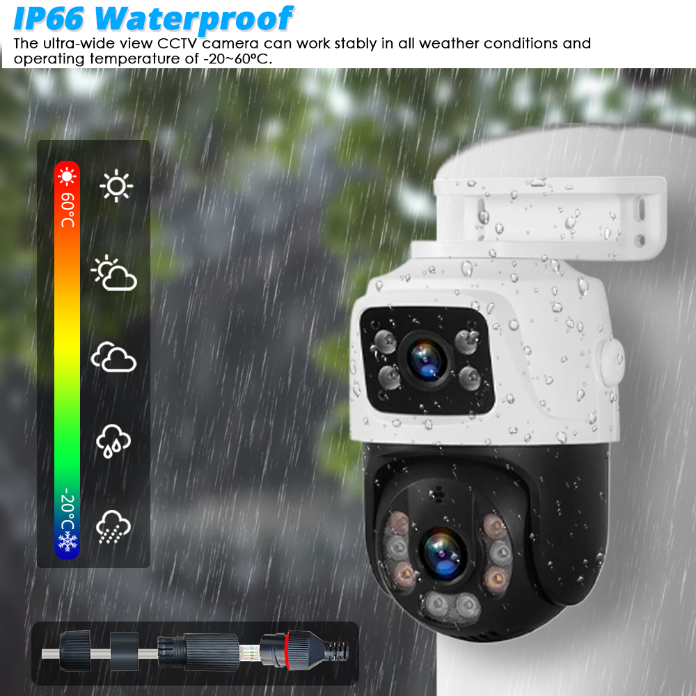 H.265 système de vidéosurveill - Smart Home Cctv Camera avis et prix