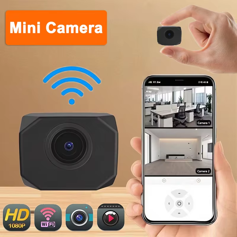 Caméra de sécurité WiFi HD 4K  - Smart Home Design avis et prix