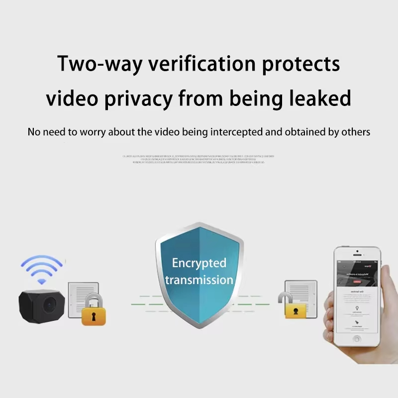 Caméra de sécurité WiFi HD 4K  - Smart Home Design avis et prix